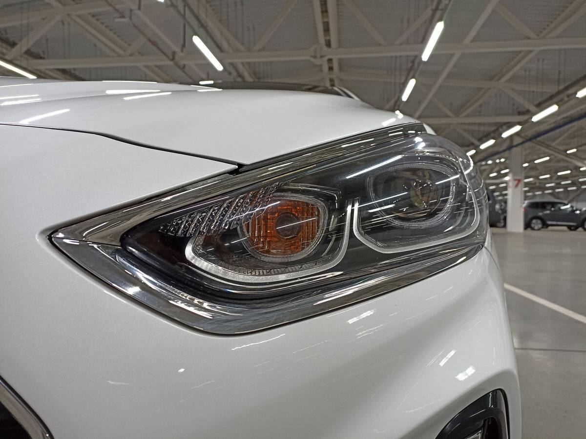 Hyundai Sonata 2017 года с пробегом. Фото: #16