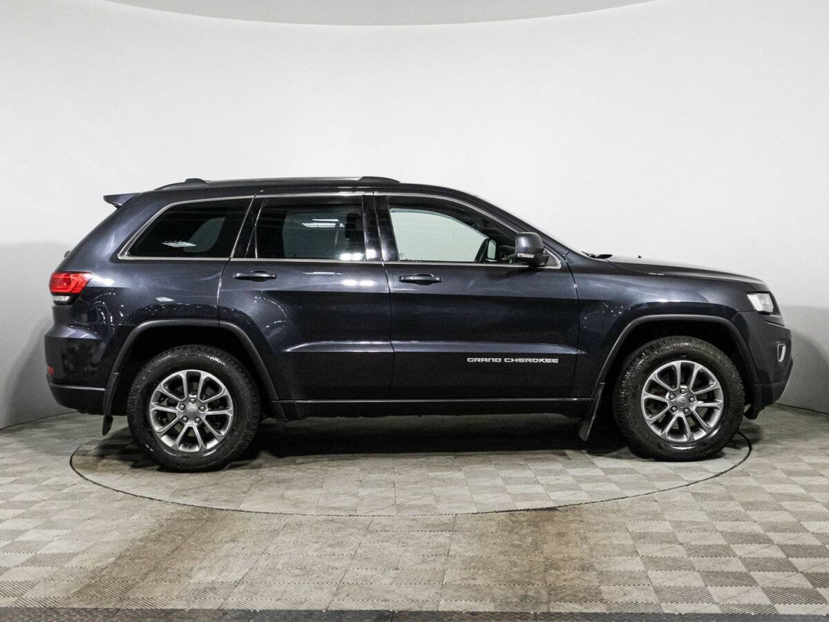 Jeep Grand Cherokee 2014 года с пробегом. Фото: #3