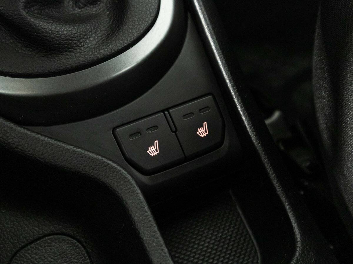 Kia Rio 2016 года с пробегом. Фото: #17