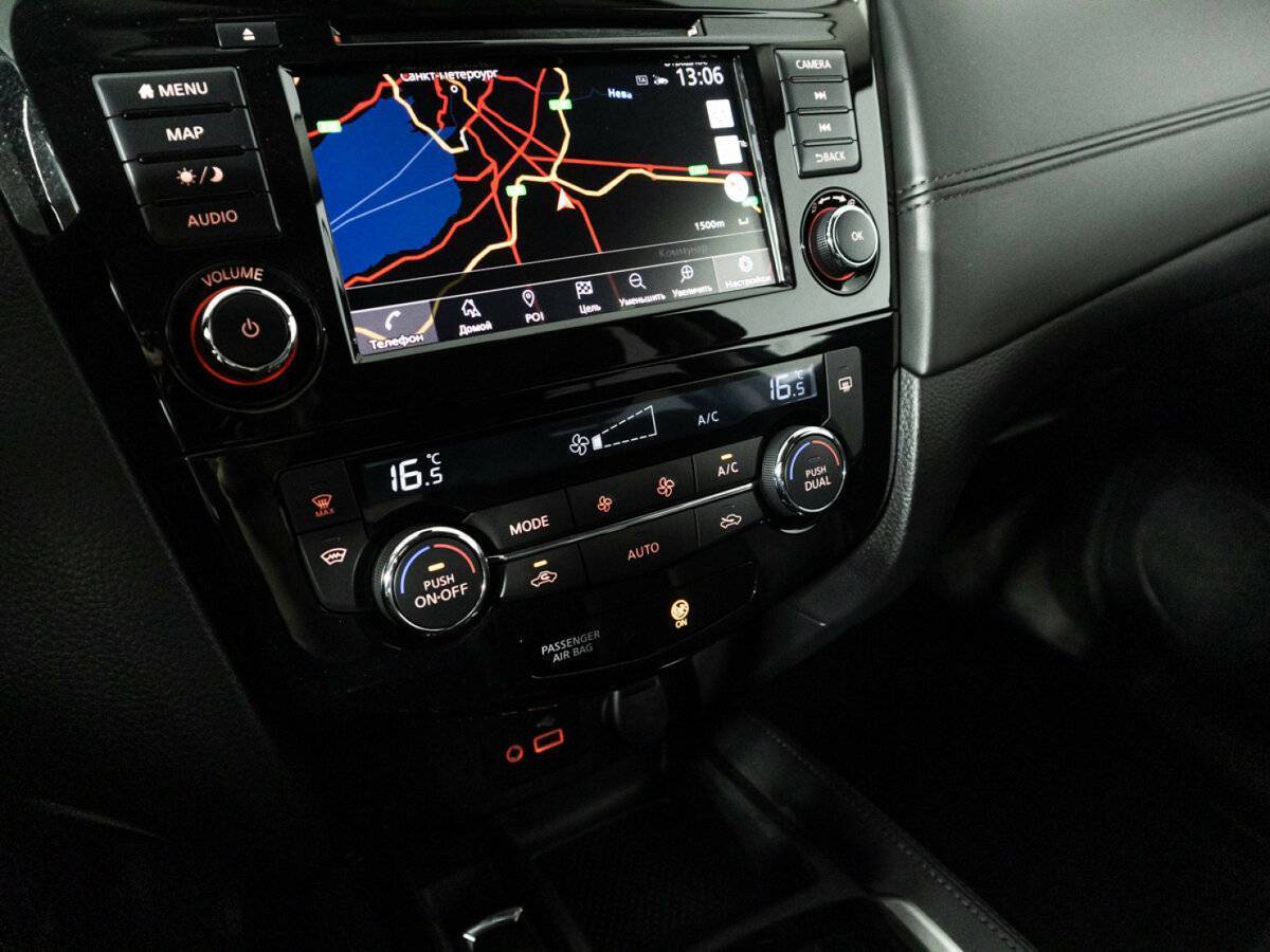 Nissan X-Trail 2021 года с пробегом. Фото: #14