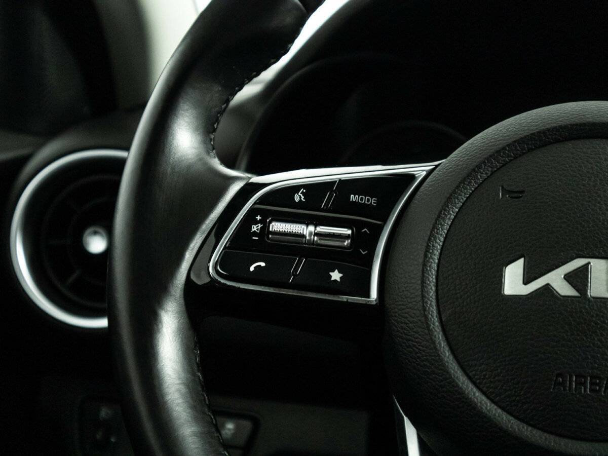 Kia Cerato 2021 года с пробегом. Фото: #20