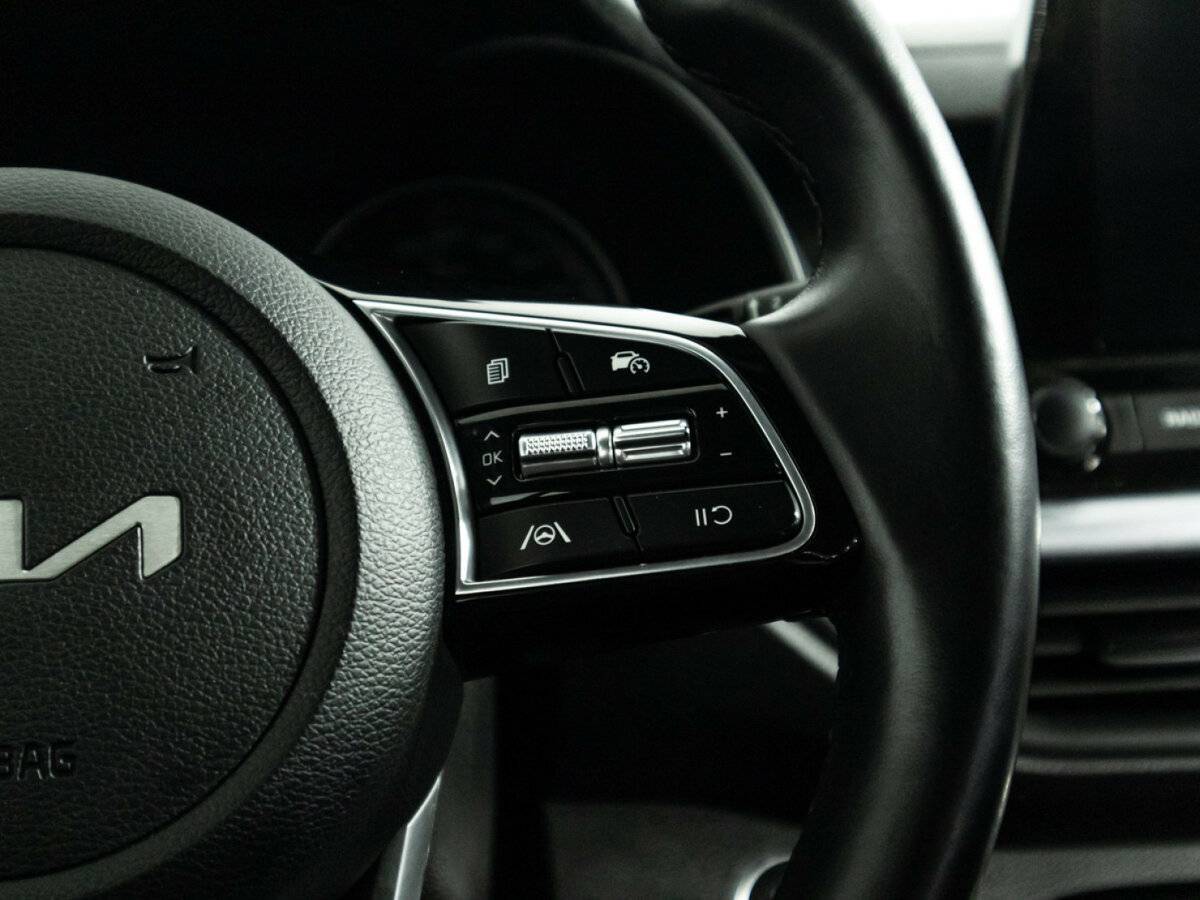 Kia Cerato 2021 года с пробегом. Фото: #21