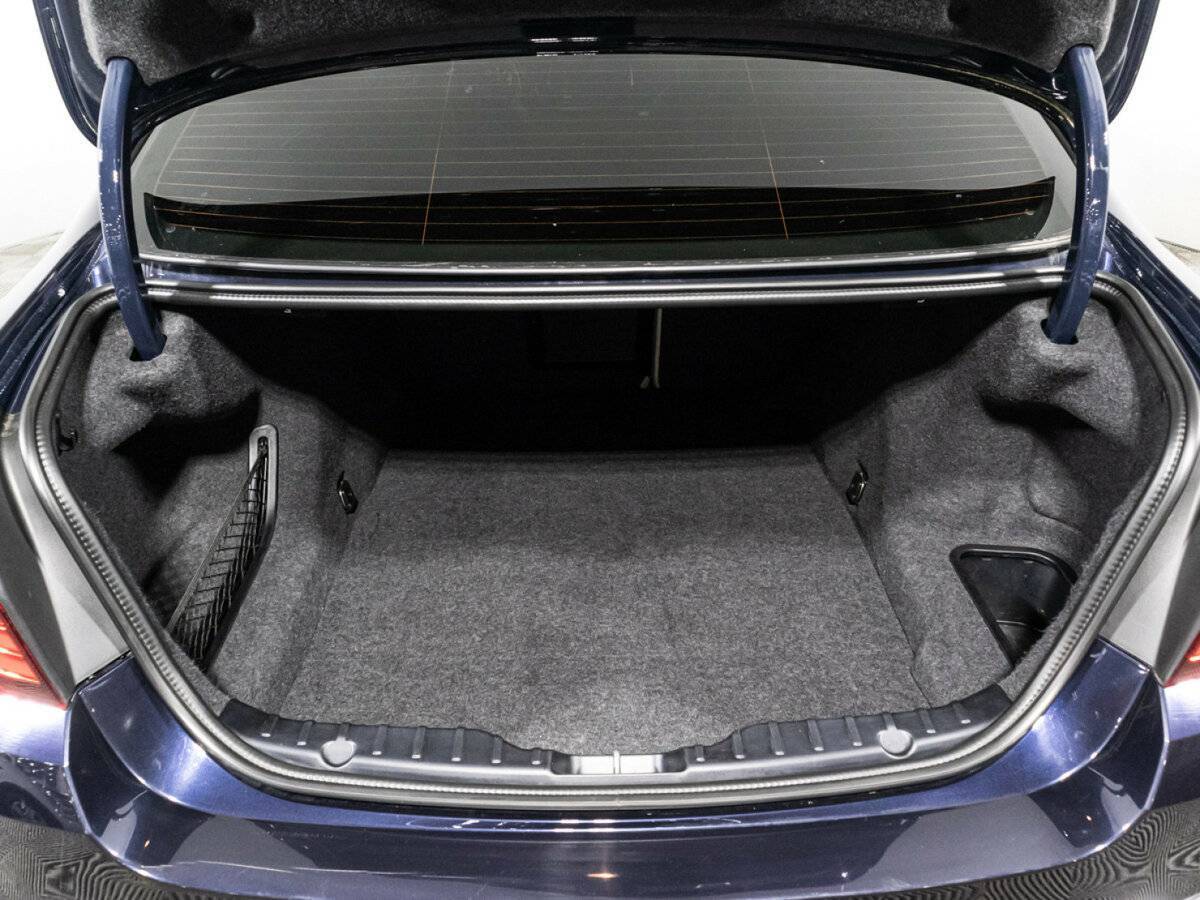 BMW 5 серии 2016 года с пробегом. Фото: #14