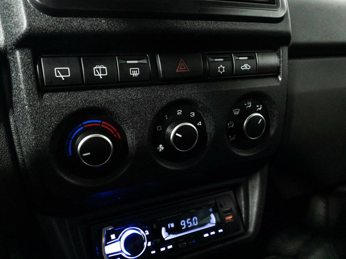 Б/У Лада (ВАЗ) Нива Лэдженд 2021 года. Фото: #14