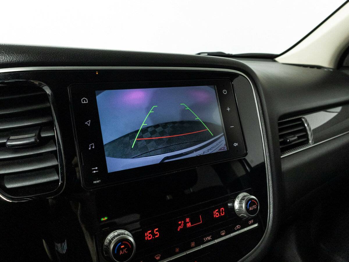 Mitsubishi Outlander 2020 года с пробегом. Фото: #17