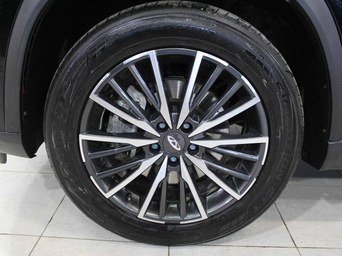 Chery Tiggo 8 Pro Max 2023 года с пробегом. Фото: #9