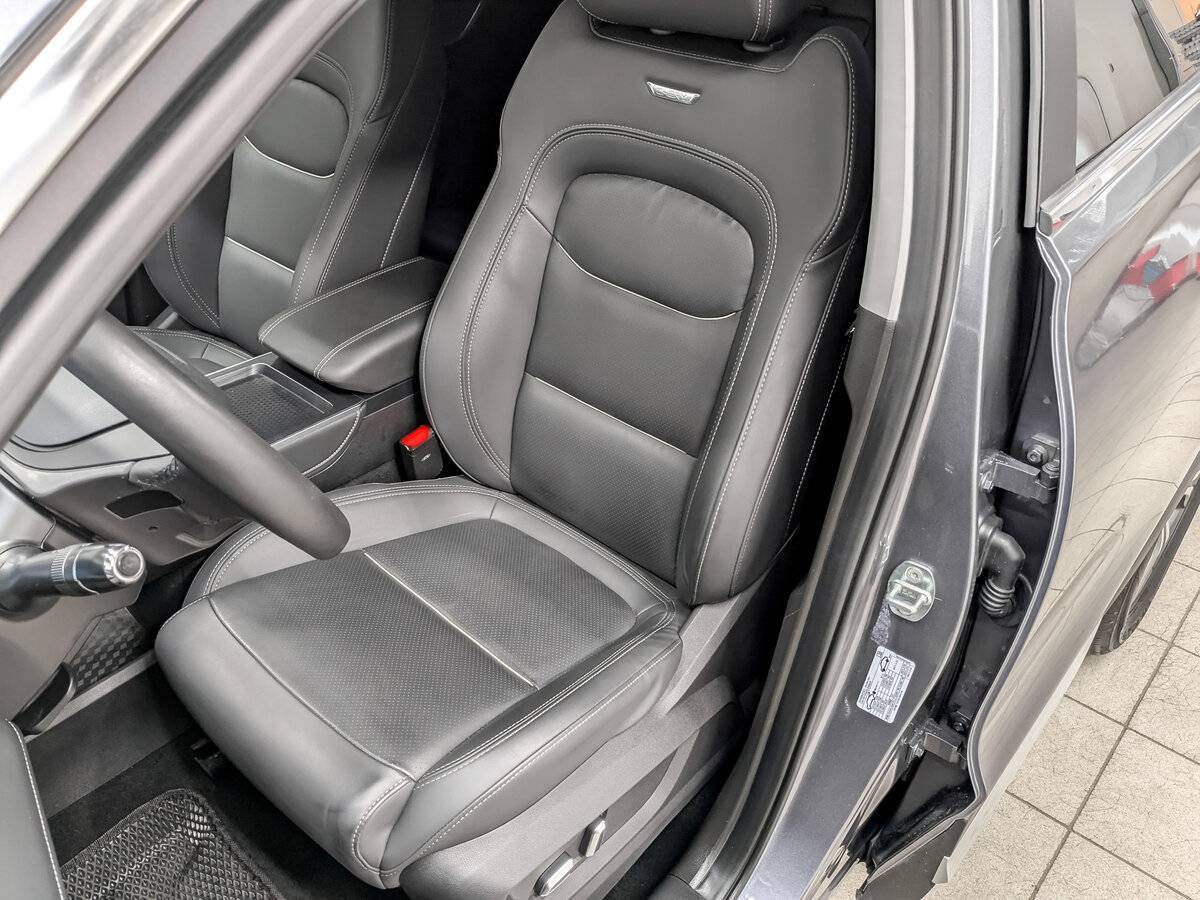 Chery Tiggo 7 Pro Max 2023 года с пробегом. Фото: #19