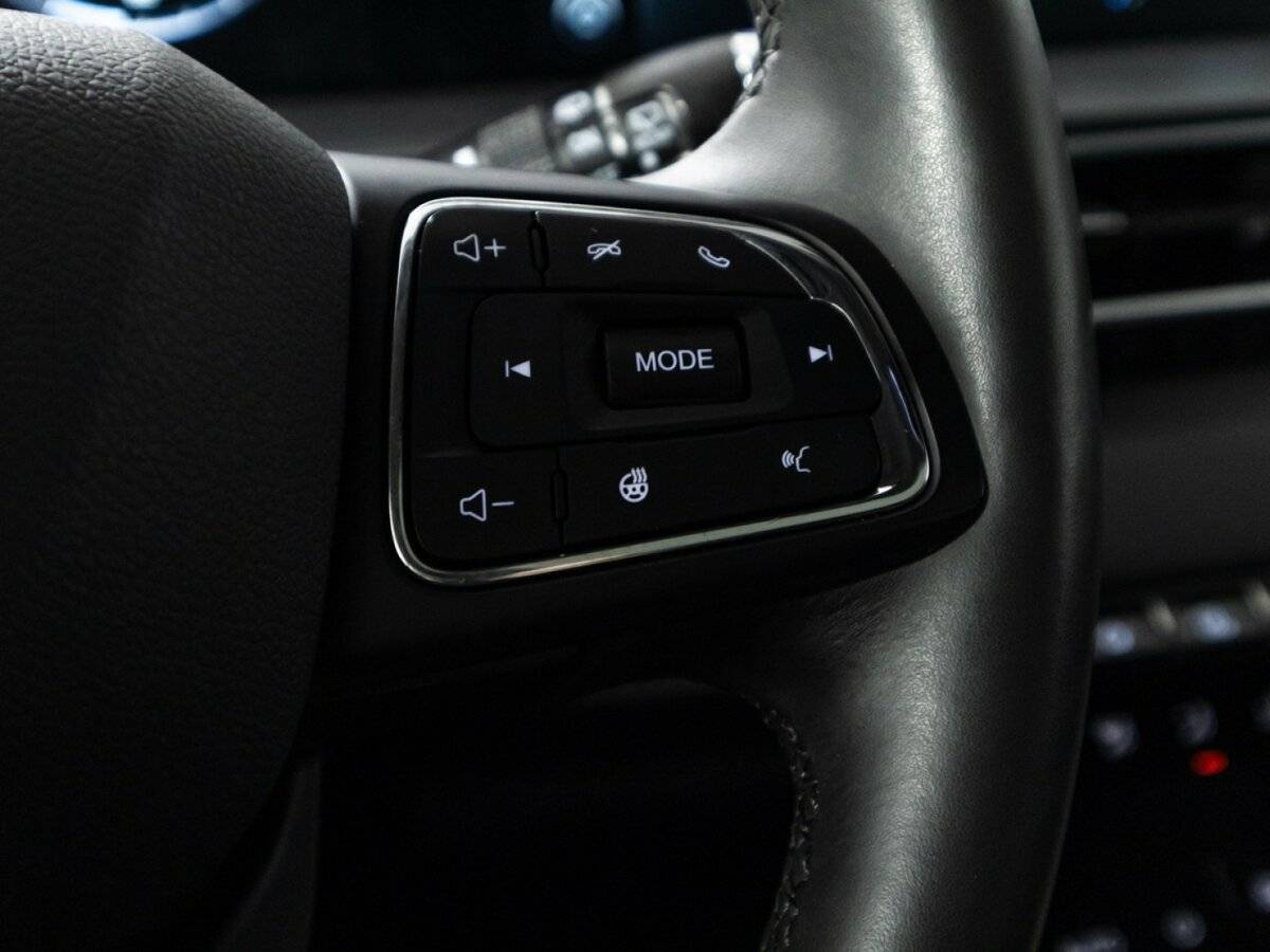 Chery Tiggo 7 Pro Max 2023 года с пробегом. Фото: #19