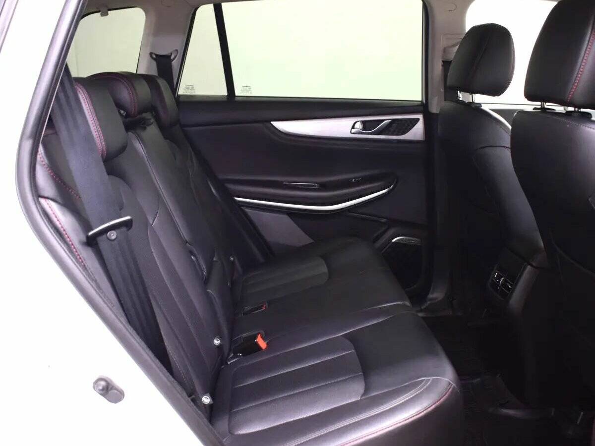 Changan CS75 2020 года с пробегом. Фото: #12