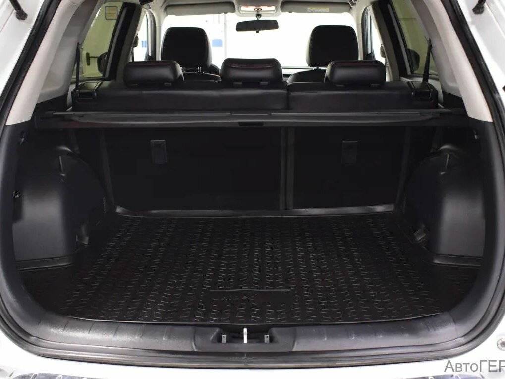 Changan CS75 2020 года с пробегом. Фото: #13