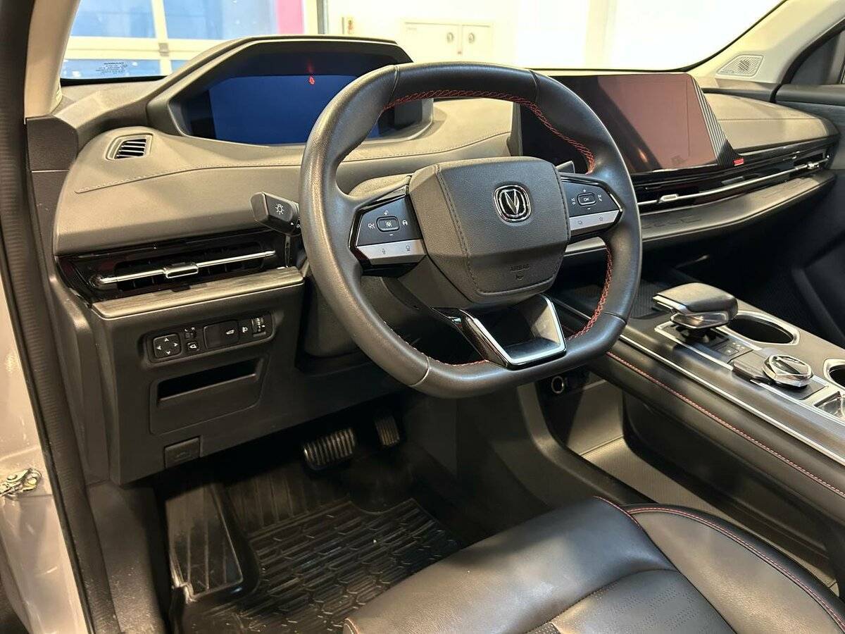 Changan CS55 Plus 2023 года с пробегом. Фото: #6