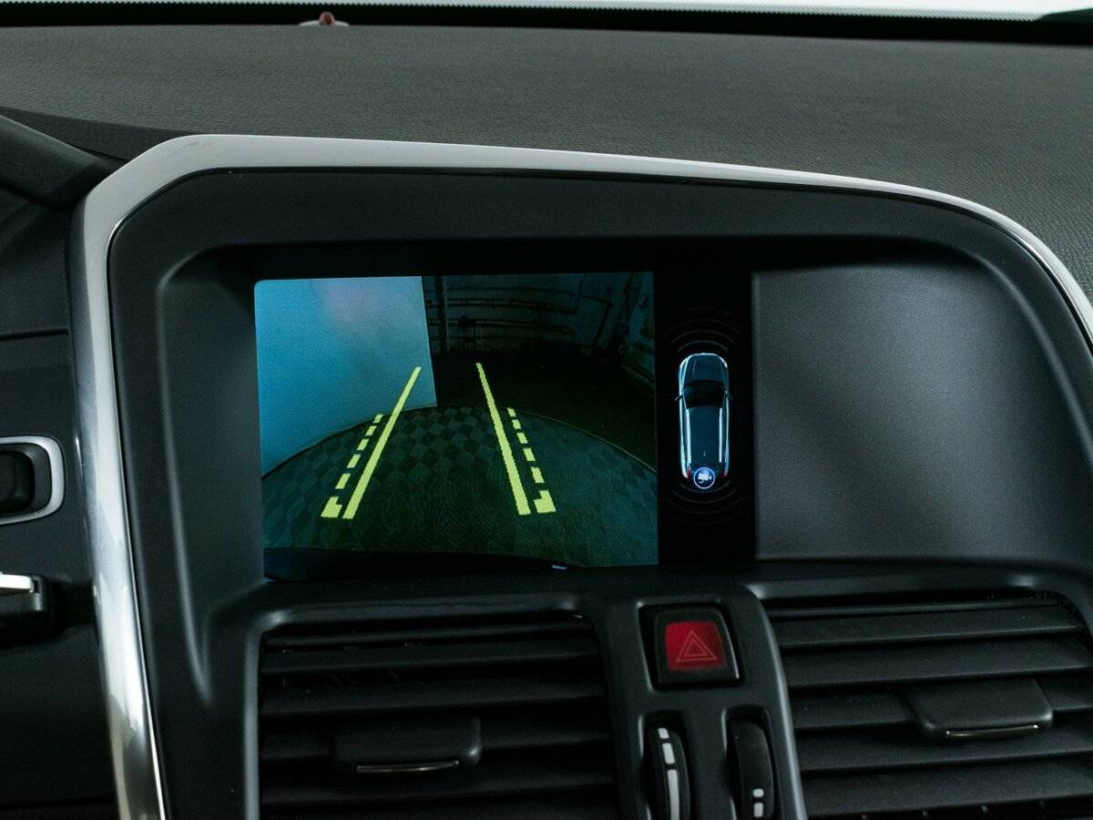 Volvo XC60 2016 года с пробегом. Фото: #19