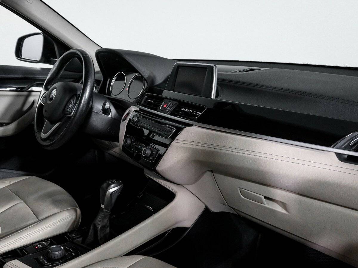 BMW X2 2018 года с пробегом. Фото: #8