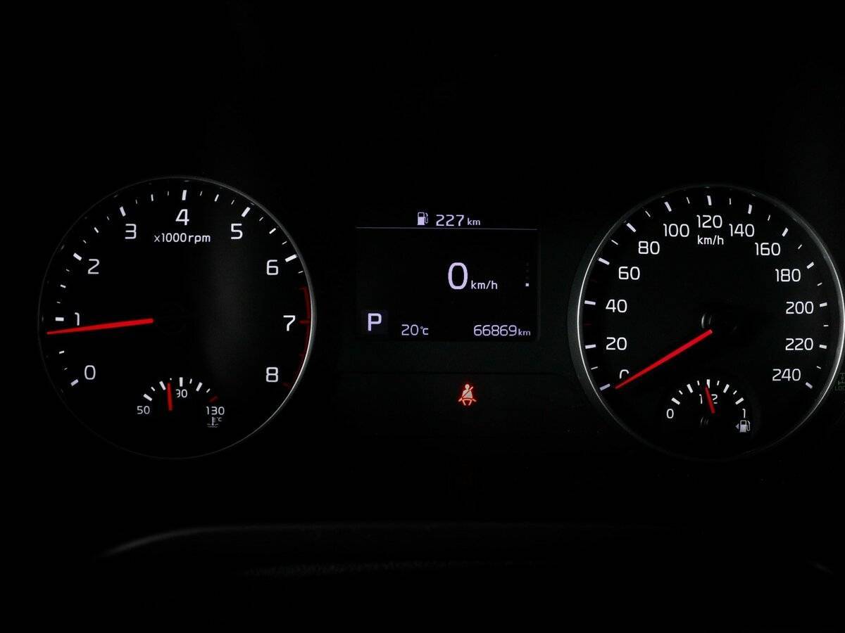 Kia Seltos 2020 года с пробегом. Фото: #10