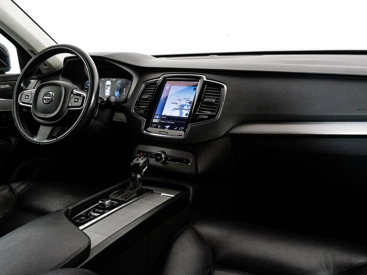 Volvo XC90 2015 года с пробегом. Фото: #8