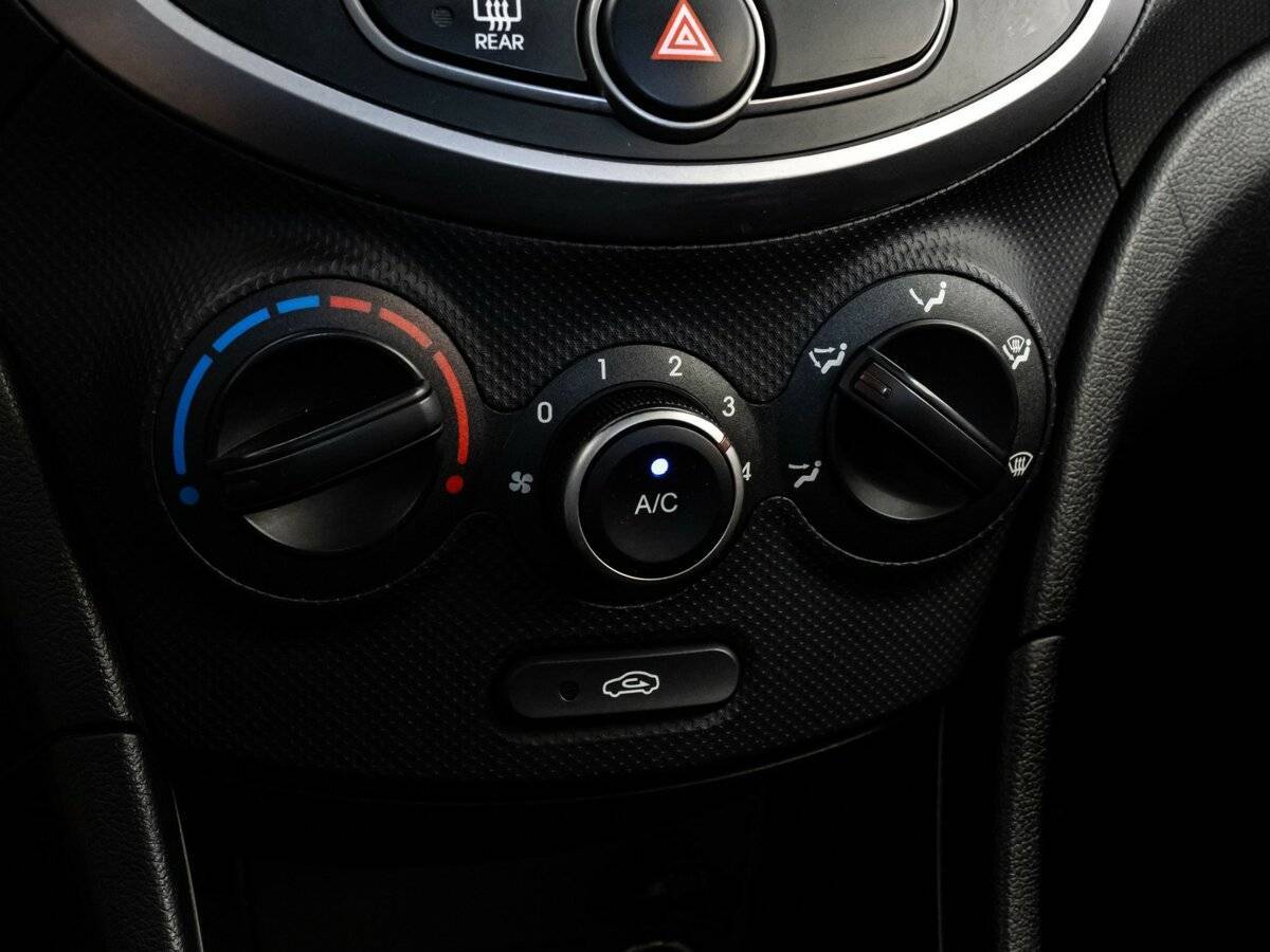 Б/У Хендай Солярис 2016 года. Фото: #10