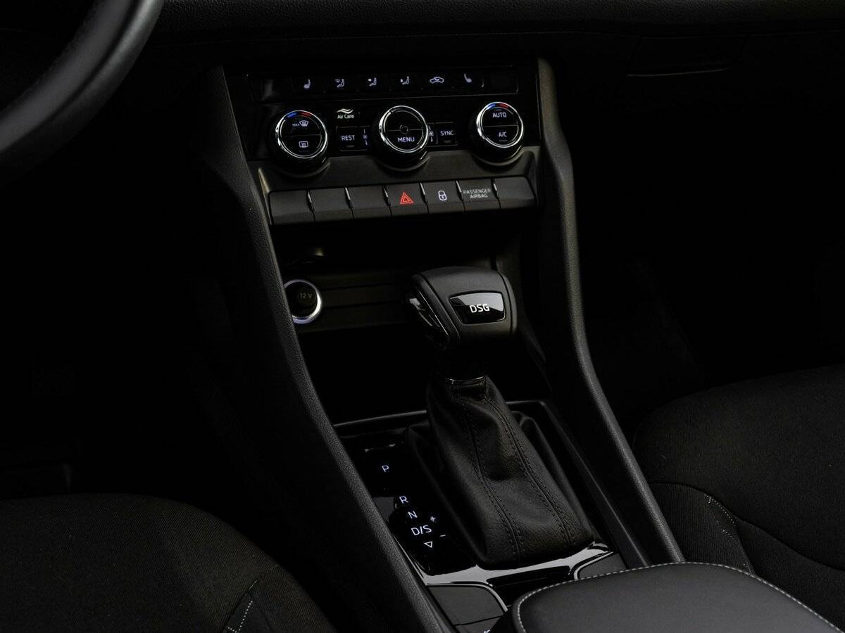 Skoda Kodiaq 2019 года с пробегом. Фото: #9