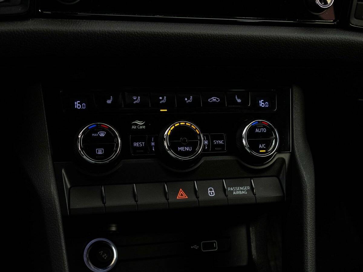 Skoda Kodiaq 2019 года с пробегом. Фото: #10