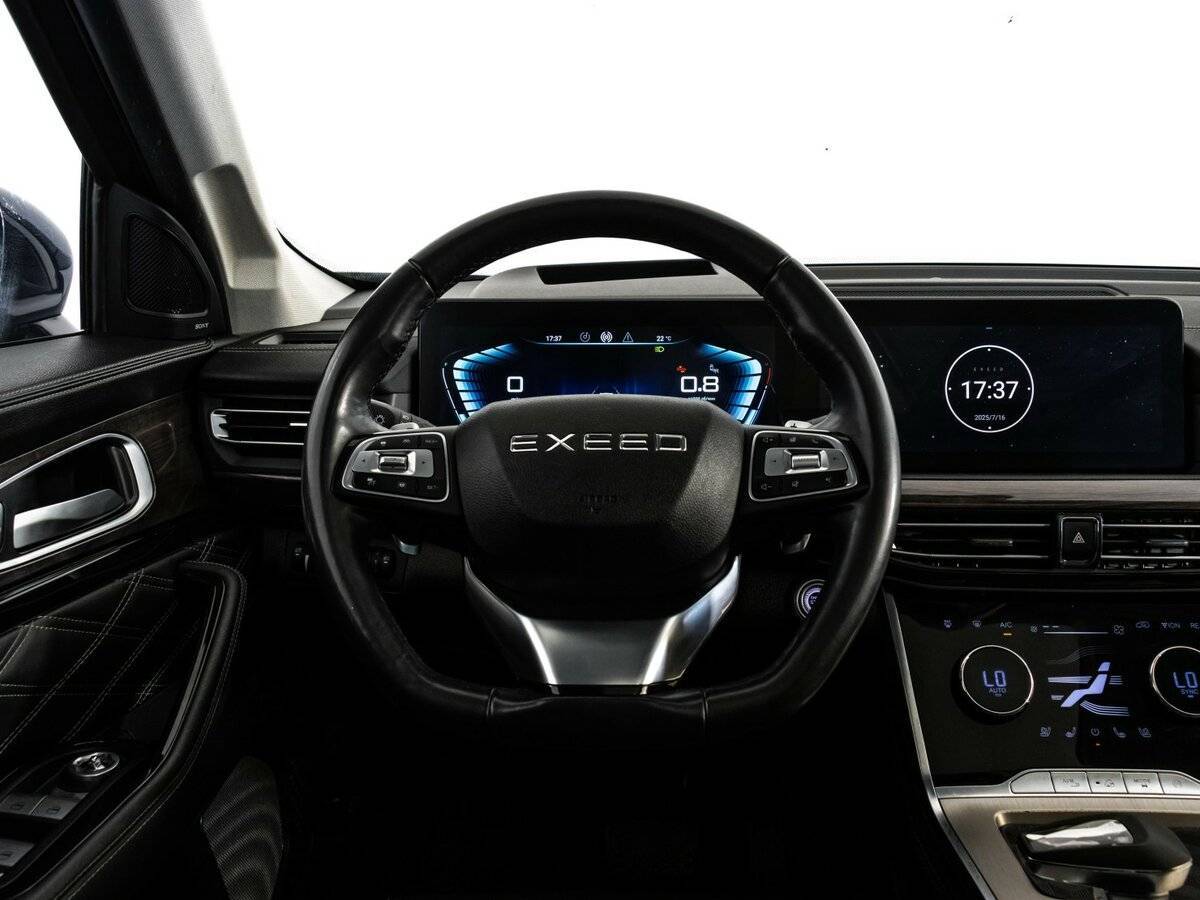 EXEED VX 2022 года с пробегом. Фото: #10
