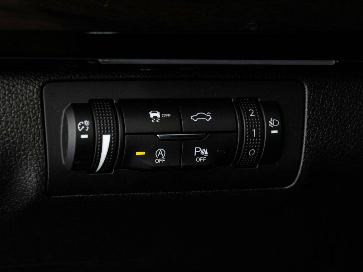 EXEED VX 2022 года с пробегом. Фото: #20