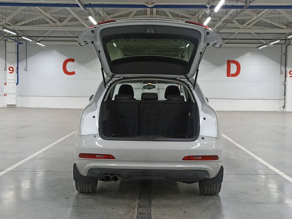 Audi Q3 2014 года с пробегом. Фото: #9