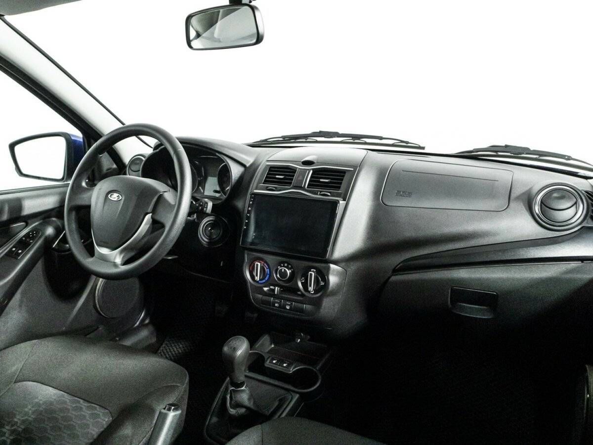 Б/У Лада (ВАЗ) Гранта 2022 года. Фото: #8