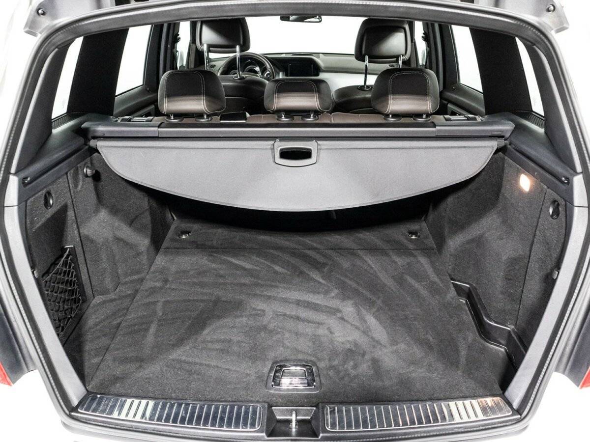 Mercedes-Benz GLK-Класс 2014 года с пробегом. Фото: #14