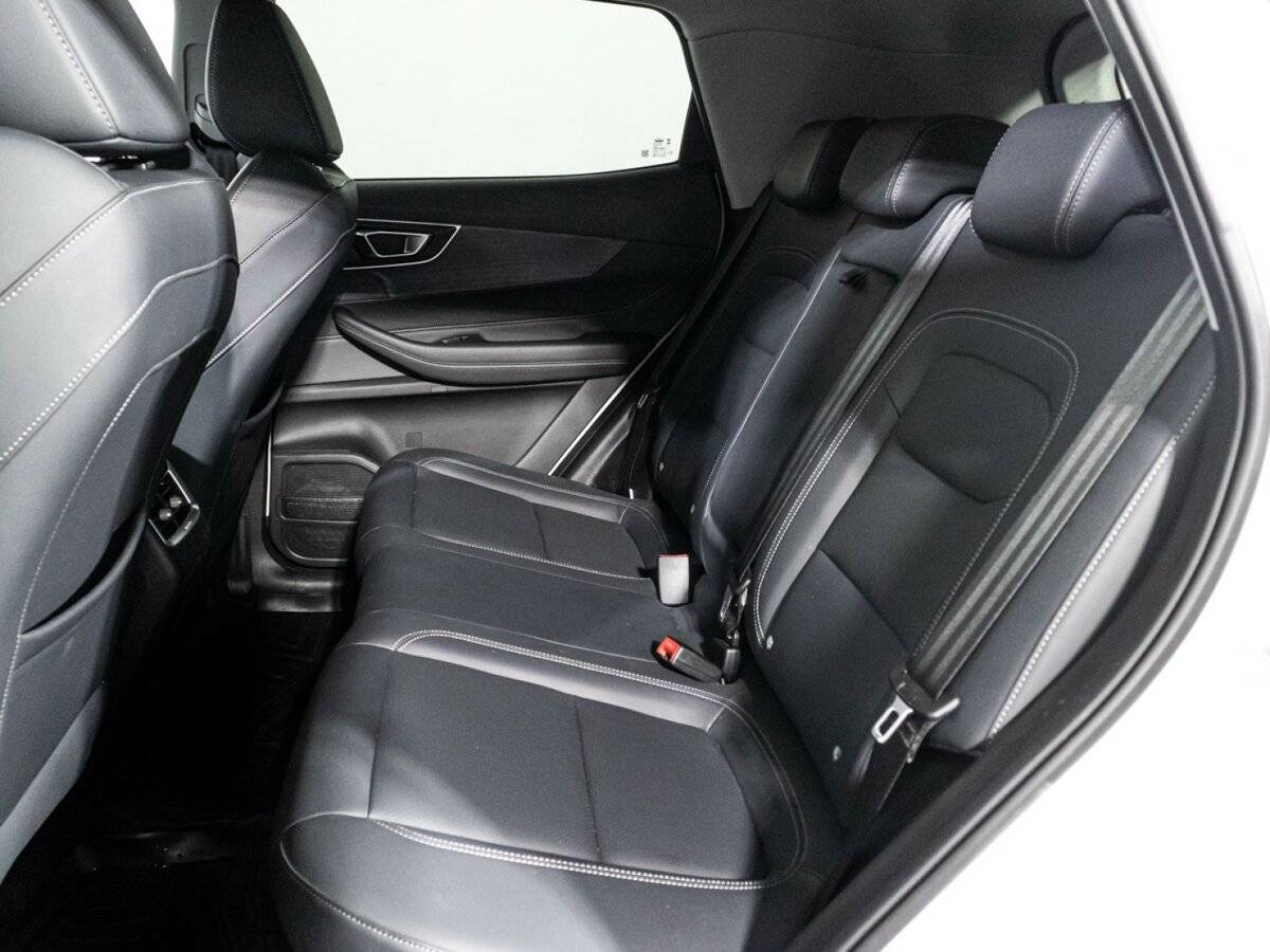 Chery Tiggo 4 Pro 2023 года с пробегом. Фото: #9