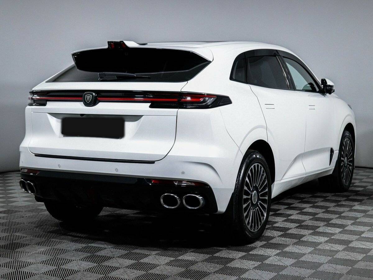 Changan UNI-K 2023 года с пробегом. Фото: #4