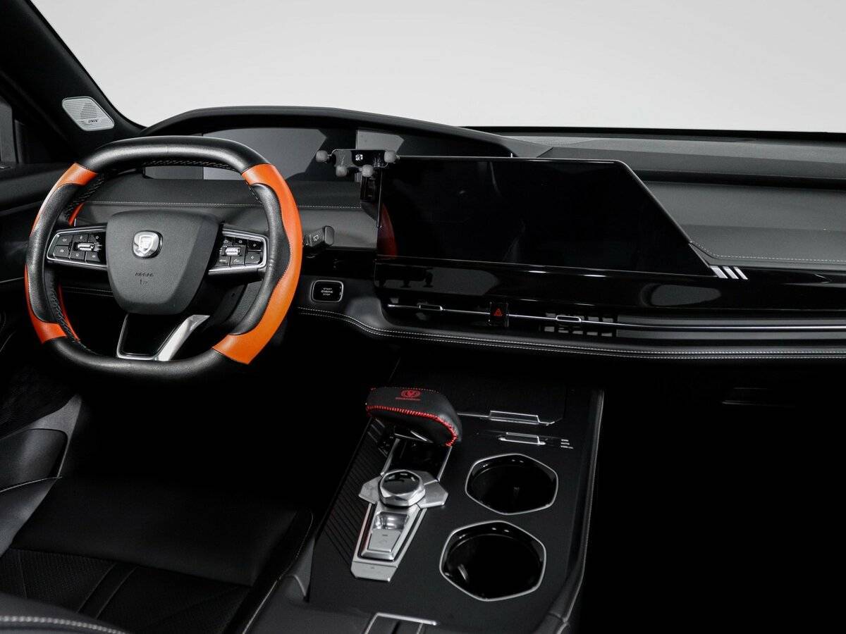 Changan UNI-K 2023 года с пробегом. Фото: #11