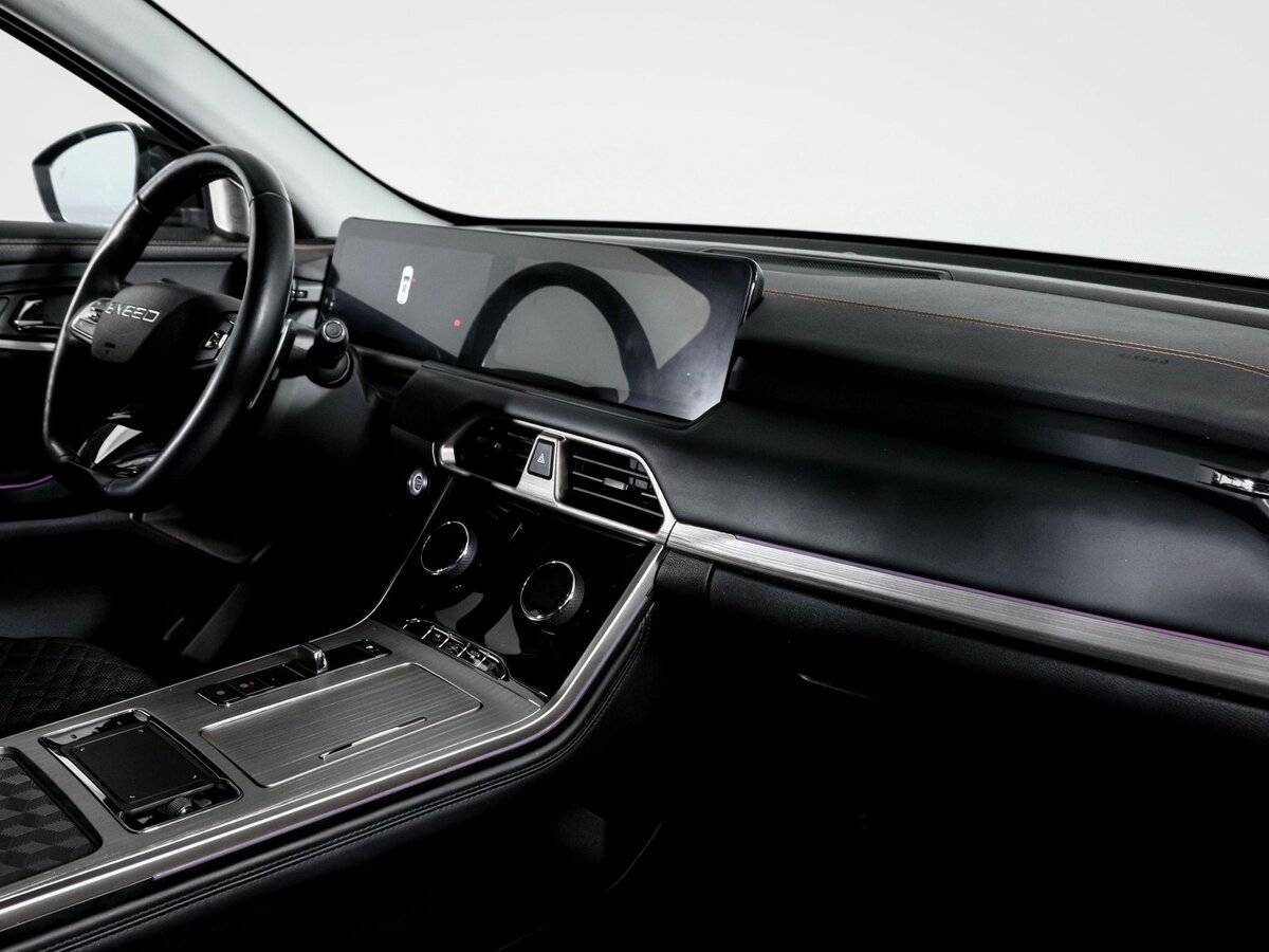 EXEED TXL 2021 года с пробегом. Фото: #9