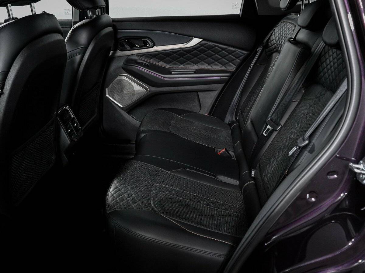 EXEED TXL 2021 года с пробегом. Фото: #10