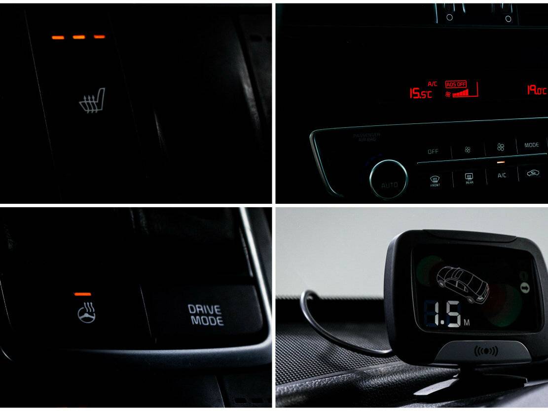 Kia Optima 2018 года с пробегом. Фото: #18