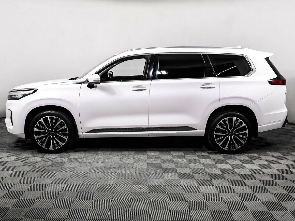 EXEED VX 2022 года с пробегом. Фото: #7