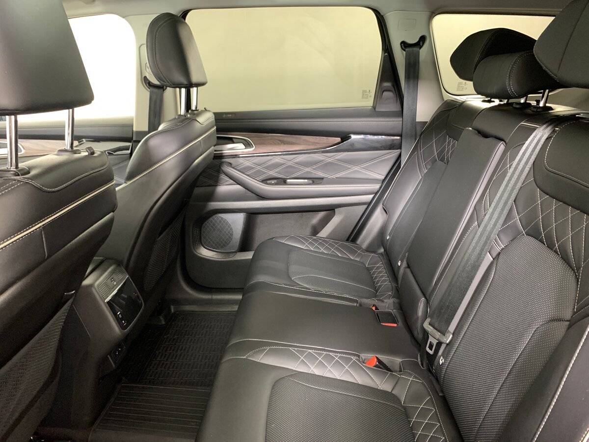 EXEED VX 2022 года с пробегом. Фото: #18