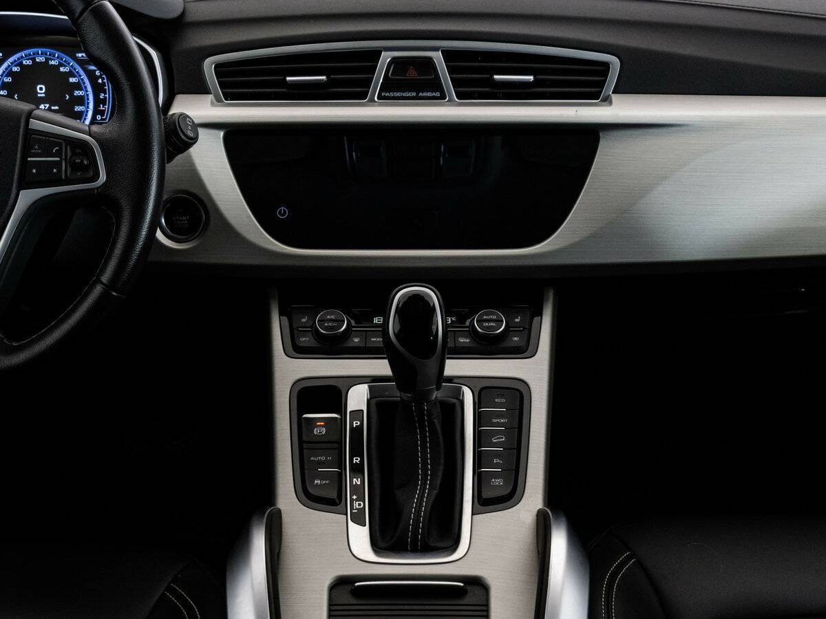 Geely Atlas 2020 года с пробегом. Фото: #11