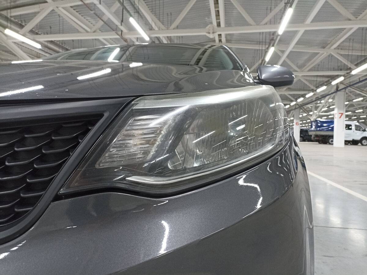 Kia Rio 2016 года с пробегом. Фото: #16