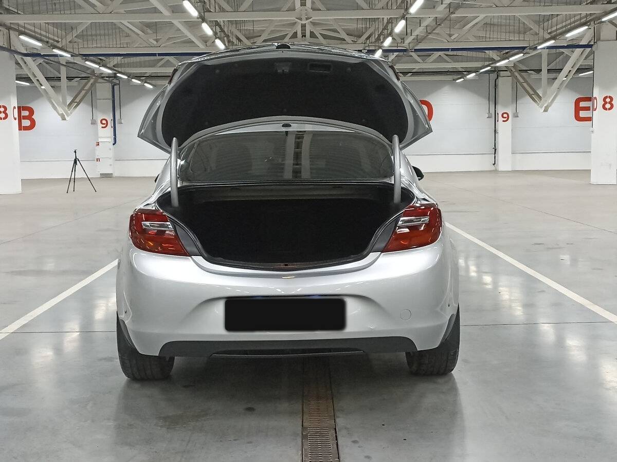 Opel Insignia 2014 года с пробегом. Фото: #9