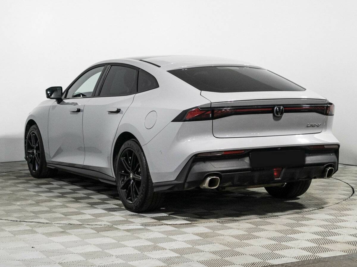 Changan UNI-V 2023 года с пробегом. Фото: #6