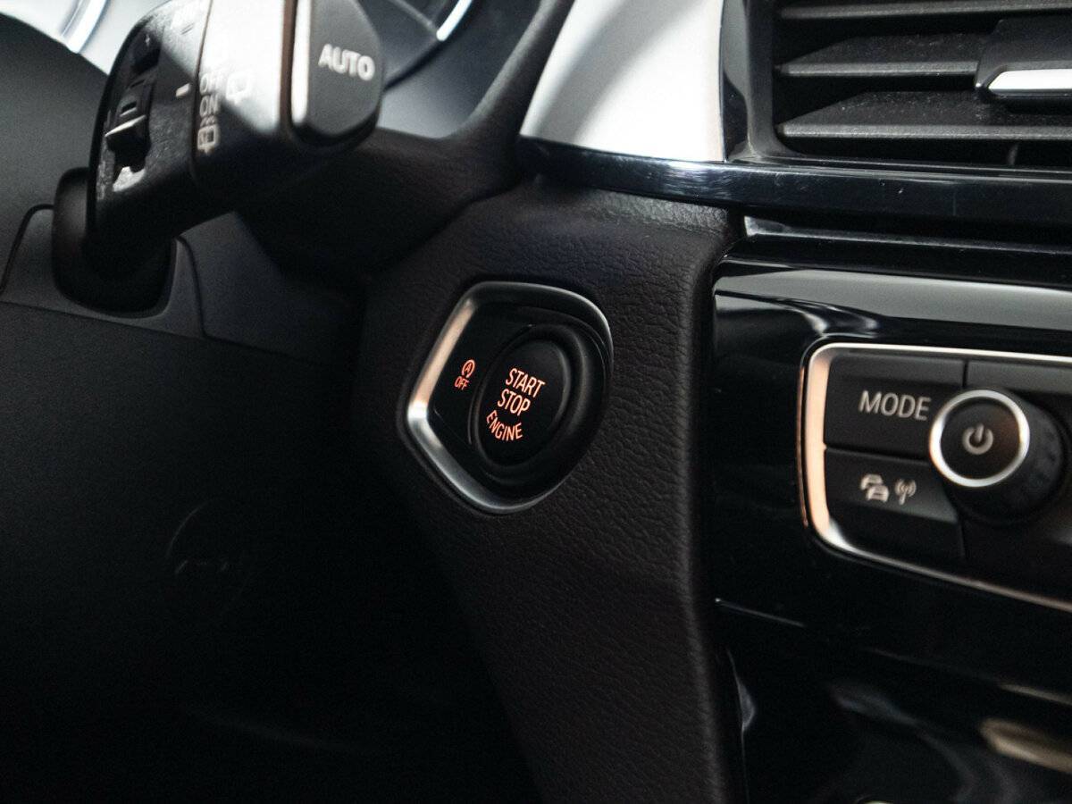 BMW X1 2021 года с пробегом. Фото: #16