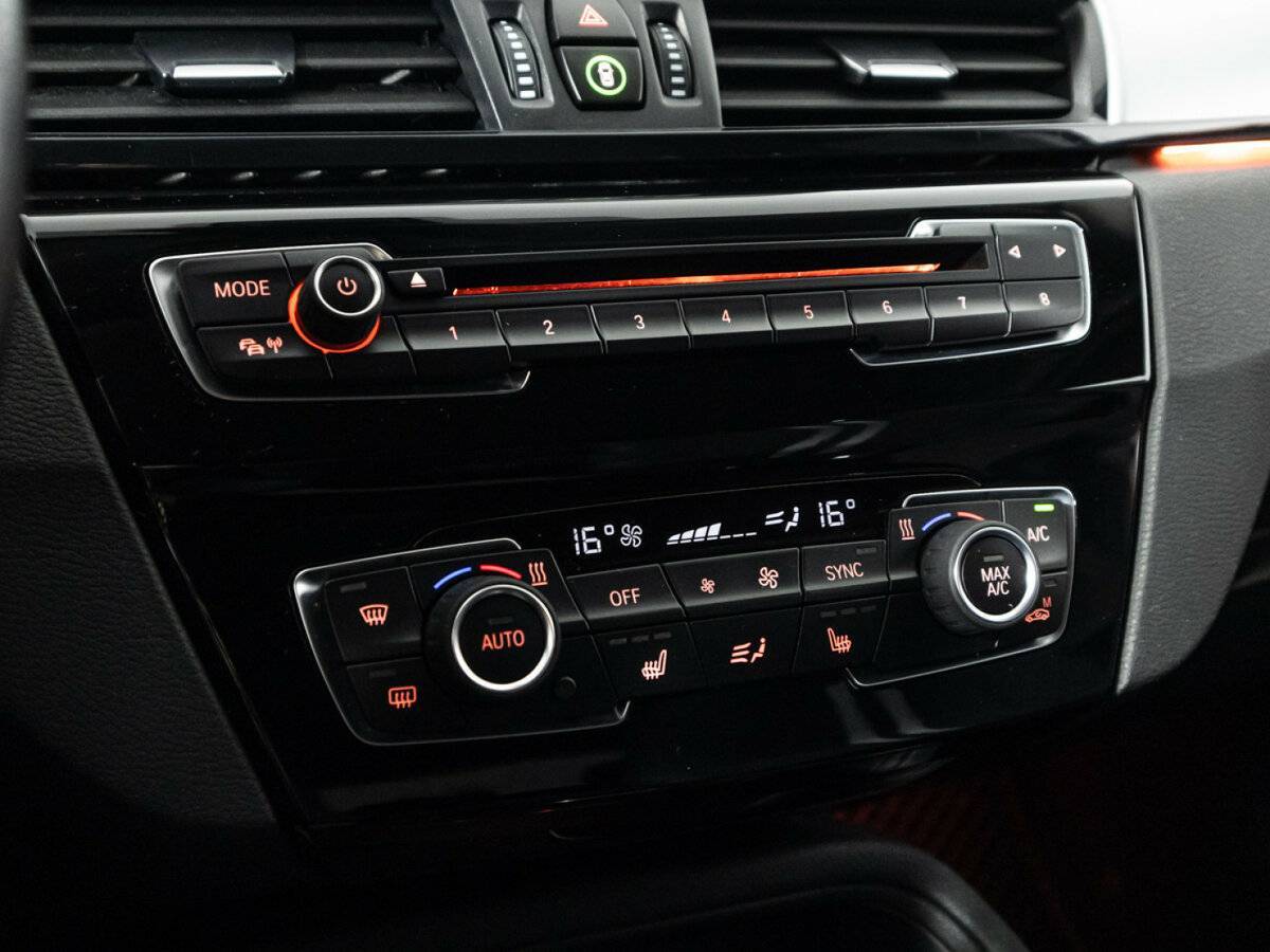 BMW X1 2021 года с пробегом. Фото: #19