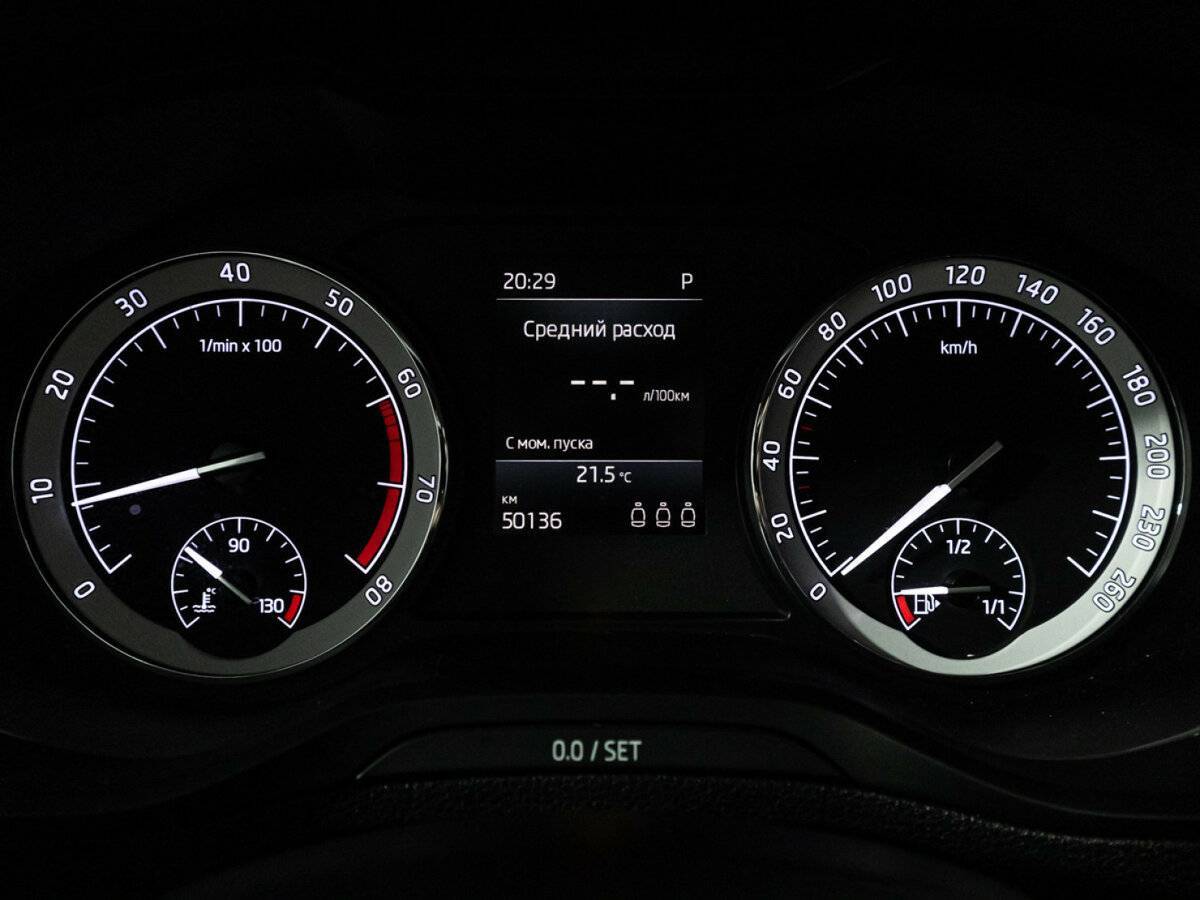 Skoda Karoq 2021 года с пробегом. Фото: #11