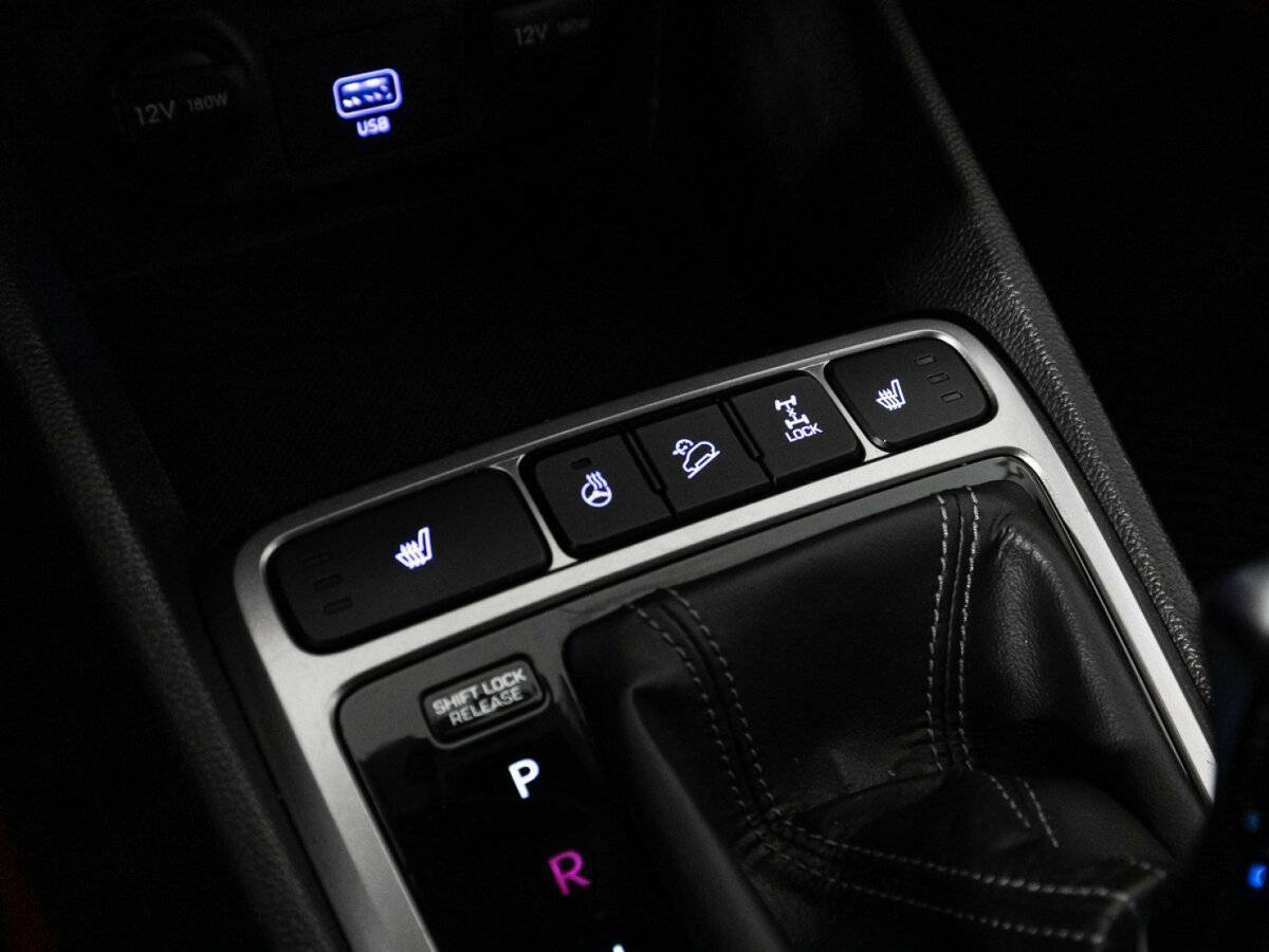 Hyundai Creta 2020 года с пробегом. Фото: #15