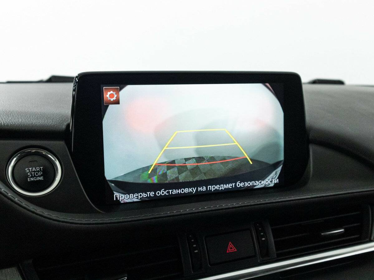 Mazda 6 2019 года с пробегом. Фото: #16