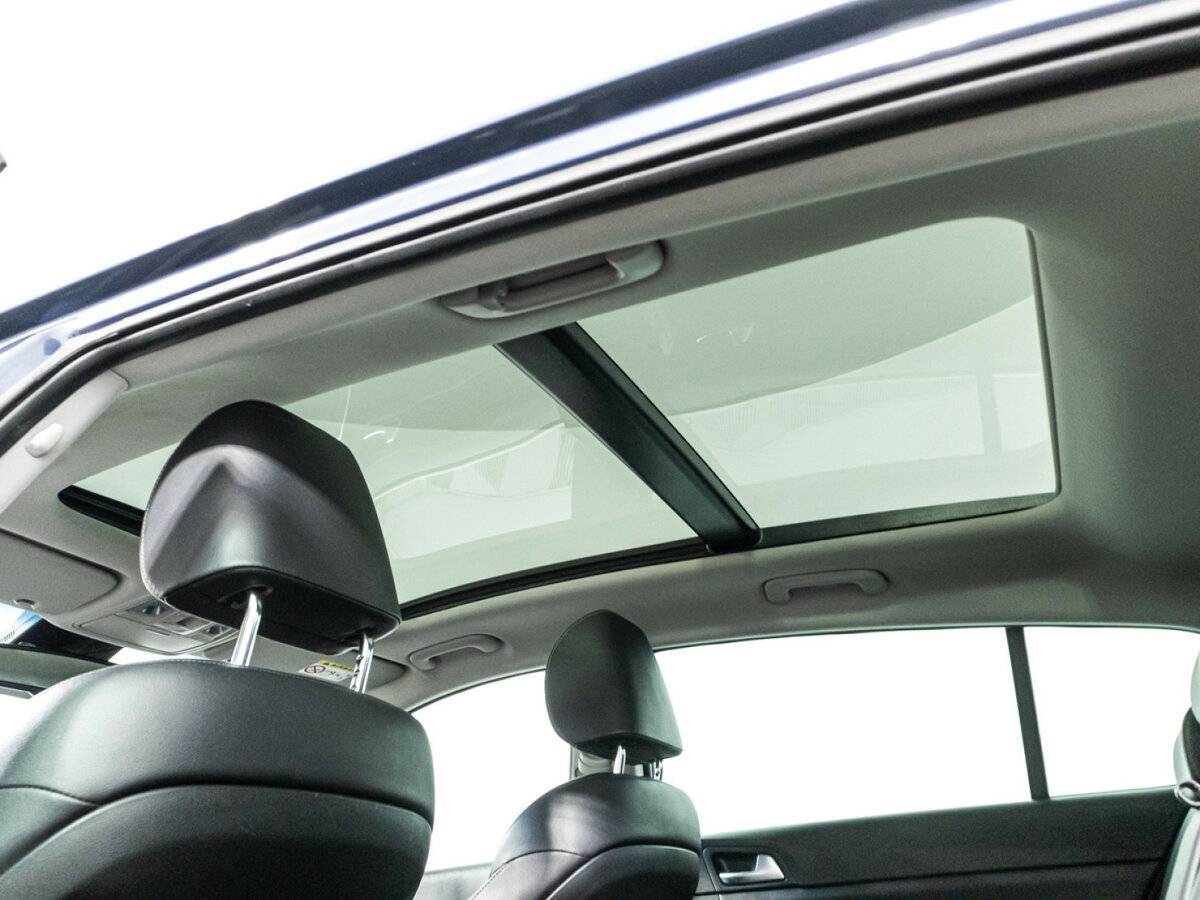 Kia Sportage 2019 года с пробегом. Фото: #16