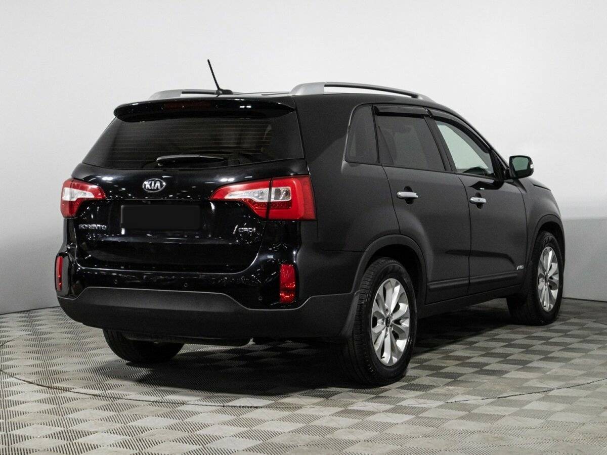 Kia Sorento 2020 года с пробегом. Фото: #4
