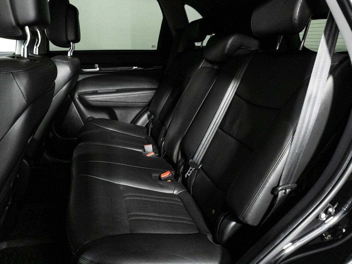 Kia Sorento 2020 года с пробегом. Фото: #9