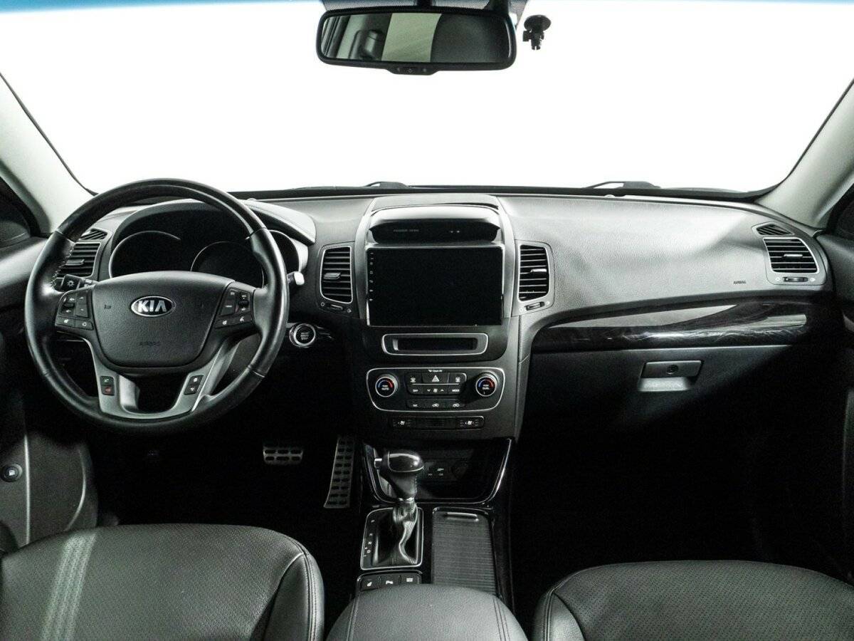 Kia Sorento 2020 года с пробегом. Фото: #12