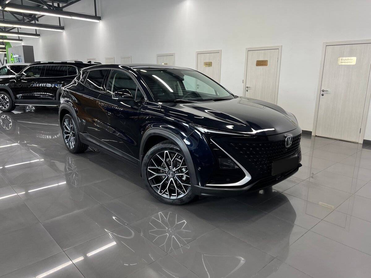 Changan UNI-T 2023 года с пробегом. Фото: #4