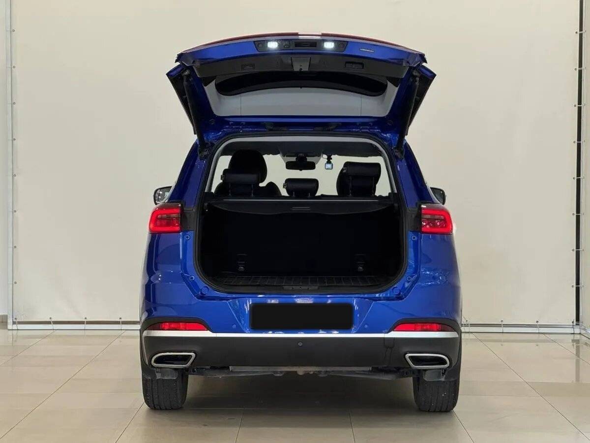 Chery Tiggo 7 Pro 2022 года с пробегом. Фото: #8
